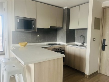 Departamento en venta en Metro Ñuble, Santiago - 2 dormitorios, 2 baños
