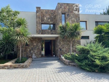 Parcela en venta en Condominio el Descanso, Padre Hurtado - 6 dormitorios, 7 baños