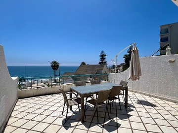 Departamento en venta en Concón, Concón - 1 dormitorio, 1 baño