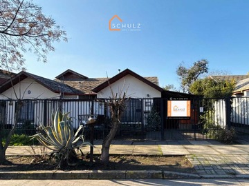 Casa en venta en Casa en venta en Avenida Colín (111690), Talca - 3 dormitorios, 2 baños