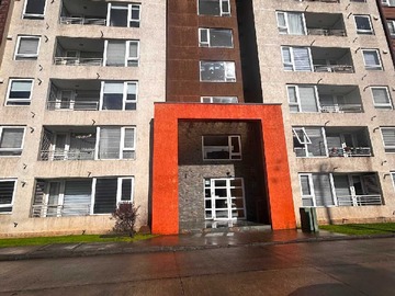 Departamento en arriendo mensual en Arriendo Departamento 2 Dormitorios Altavista (178972), Temuco - 2 dormitorios, 2 baños