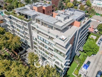 Departamento en venta en Penthouse i nuevo con garantia, Vitacura - 4 dormitorios, 4 baños