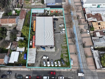 Local Comercial en venta en 6 oriente 5 sur, Talca - 2 baños