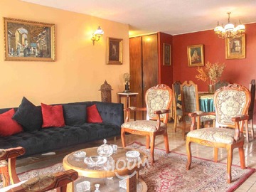 Departamento en venta en Augusto Villanueva, Ñuñoa - 3 dormitorios, 2 baños