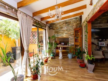 Casa en venta en Eduardo Maira, Quilicura - 3 dormitorios, 4 baños