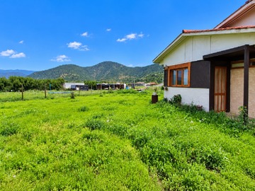 Terreno Agricola en venta en En Venta, Parcela de 5.000 M2., Con Casa de 2 Dormitorios, En el ... - 2 dormitorios, 2 baños