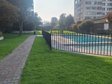 Arriendo Mensual / Departamento / Las Condes