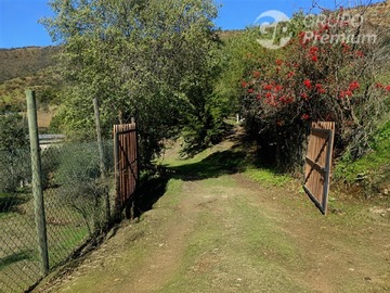 Parcela en venta en Condominio lomas del cajon. San pedro. Quillota, Quillota - 2 dormitorios, 1 baño