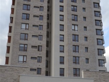 Departamento en arriendo mensual en 43 1/2 Oriente, Talca - 1 dormitorio, 1 baño