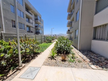 Departamento en venta en Las Orquídeas 5340, La Serena - 2 dormitorios, 1 baño