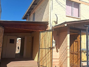 Casa en venta en Pasaje Abilio Medina, Buin - 2 dormitorios, 1 baño