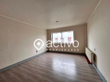 Departamento en arriendo mensual en O´higgins, Valdivia - 3 dormitorios, 2 baños