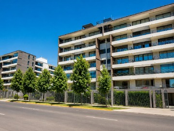Departamento en venta en Rojas Magallanes 2419, La Florida, Santiago Metropolitan Region 8240000, Chile, La Granja - 2 dormitorios, 1 baño