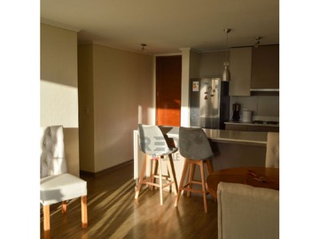 Departamento en venta en Celerino Pereira / Diego de Almagro, Ñuñoa - 2 dormitorios, 2 baños