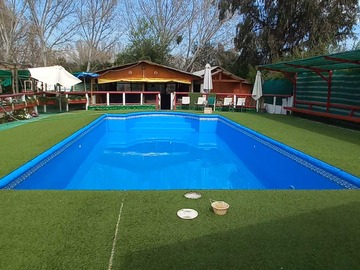 Terreno en venta en Parcela con Casa Familiar (100749), Peñaflor - 4 dormitorios, 4 baños
