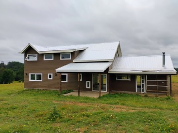 Parcela en venta en villarrica, Villarrica - 6 dormitorios, 3 baños