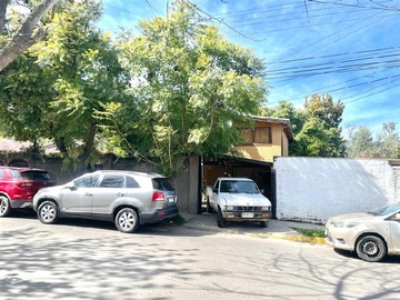 Casa en venta en Cuartel 079 . Hijuelas, Hijuelas - 2 dormitorios, 1 baño
