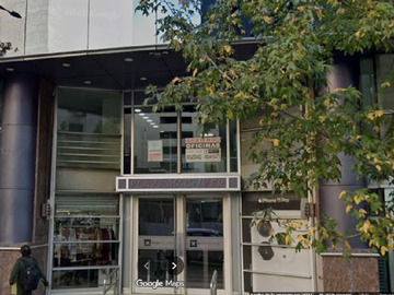 Local Comercial en arriendo mensual en Enrique Mac Iver 440, Santiago