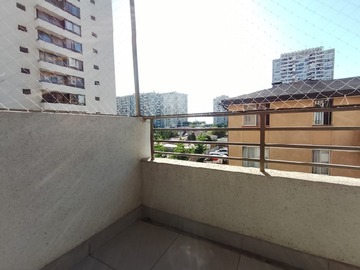 Departamento en venta en Barrio la marina, metro lo vial, San Miguel - 2 dormitorios, 2 baños