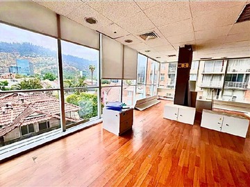 Oficina en venta en Oportunidad oficina metro manuel montt con estac. Y bodega, Providencia - 1 dormitorio, 1 baño