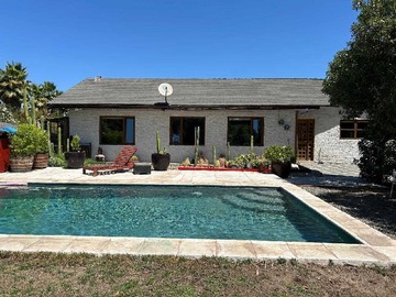 Terreno en venta en Venta Parcela con 2 Casas (113863), Peñaflor - 4 dormitorios, 2 baños