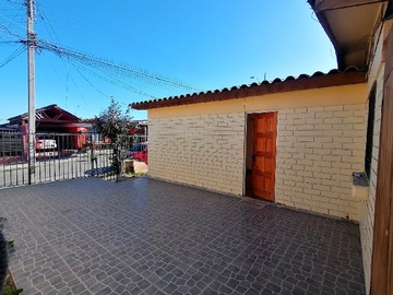 Casa en arriendo mensual en San Esteban, La Serena - 3 dormitorios, 2 baños