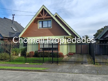 Venta / Casa / Temuco