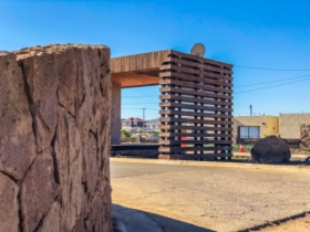 Sitio en venta en Av Parque Nte 1111, Algarrobo