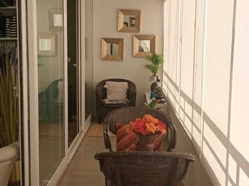 Departamento en venta en Reñaca bajo, 2 D, 2 B, b, Estac., impecable (183254), Viña del Mar - 2 dormitorios, 2 baños