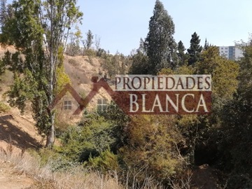 Terreno en venta en Viña del mar, Viña del Mar