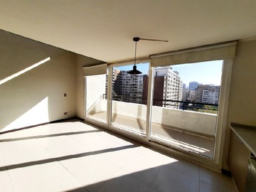 Departamento en venta en Precioso duplex en oferta en calle santa victoria, santiago, Santiago - 1 dormitorio, 2 baños