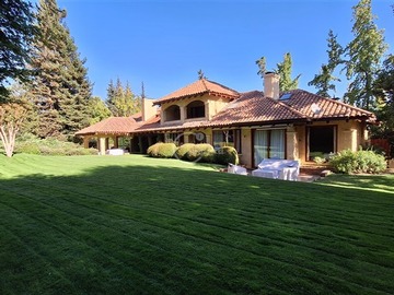 Venta / Casa / Lo Barnechea