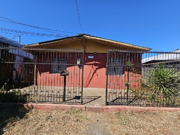Casa en venta en Vendo casa barrio norte, concepción, Concepción - 3 dormitorios, 1 baño