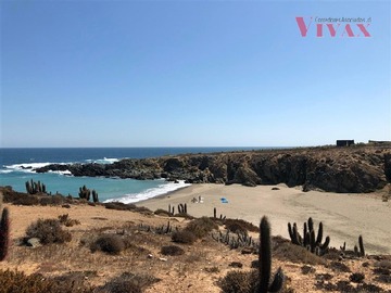 Terreno en venta en Huentelauquen, oportunidad, Canela