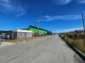 Bodega en arriendo mensual en Arriendo amplia bodega (147616), Puerto Montt