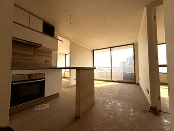 Departamento en venta en Dpto. Alta Conectividad Metro Santiago Bueras (179162), Maipú - 2 dormitorios, 2 baños