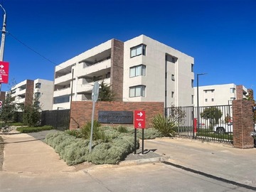 Departamento en arriendo mensual en Condominio Altos de Tejas Verdes, 21 Norte N°4170, sector Las Rastras, Talca, Talca - 3 dormitorios, 2 baños