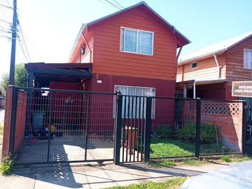Casa en venta en Balmaceda, Lautaro - 3 dormitorios, 1 baño