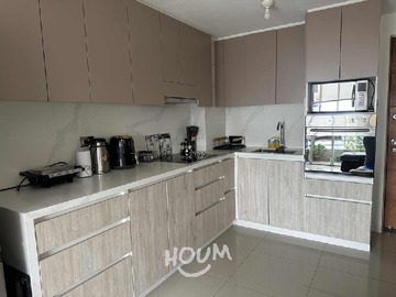 Departamento en venta en Avenida Vicuña Mackenna Poniente, La Florida - 2 dormitorios, 2 baños
