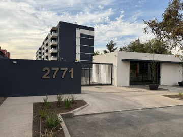 Departamento en arriendo mensual en Monterrey conchali, Conchalí - 1 dormitorio, 1 baño