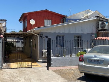 Casa en venta en Camino de Loyola 6128, Cerro Navia - 4 dormitorios, 1 baño