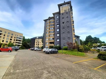 Departamento en venta en Vive con Estilo en Entorno Tranquilo (170832), Valdivia - 2 dormitorios, 1 baño
