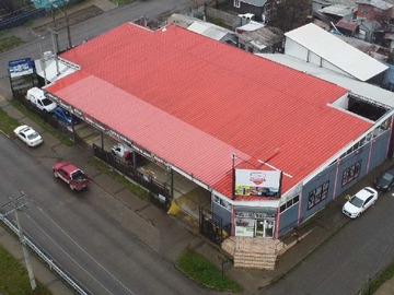 Local Comercial en venta en Propiedad comercial Coyhaique (168688), Coyhaique - 4 baños