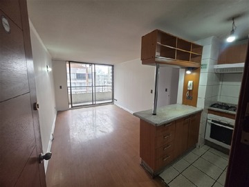 Departamento en venta en Amunategui / Santo Domingo, Santiago - 2 dormitorios, 2 baños