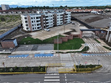 Departamento en arriendo mensual en 5 norte 4633, Talca - 3 dormitorios, 2 baños