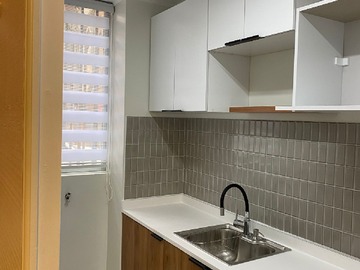 Arriendo Mensual / Departamento / Santiago