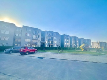 Departamento en arriendo mensual en Av san carlos con av mexico, Puente Alto - 2 dormitorios, 2 baños