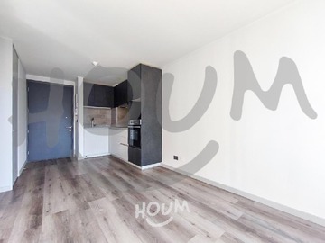 Departamento en venta en Avenida Vicuña Mackenna, La Florida - 1 dormitorio, 1 baño