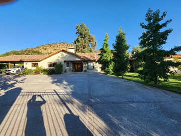 Parcela en venta en Camino El Oliveto, Talagante - 6 dormitorios, 5 baños