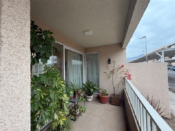 Departamento en arriendo mensual en condomino isla los alerces, Machalí - 2 dormitorios, 2 baños